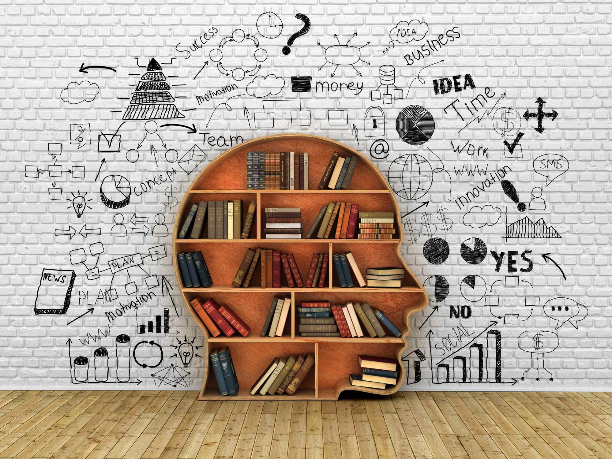 Learning, Creating, and My Lifelong Revolt Against “Self-Help”