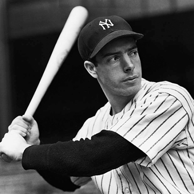 The Streak and the Legacy: The Joe DiMaggio Guide to Becoming a Dominant Player